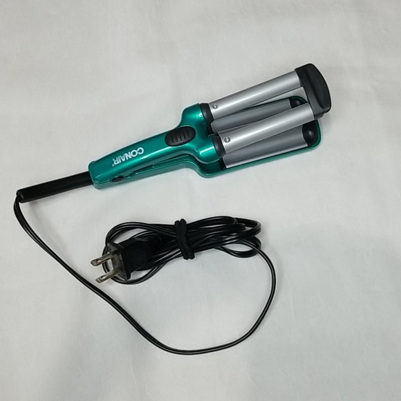 conair minipro ceramic deep waver